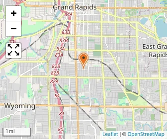 Map of St. Francis Xavier Elementary School
