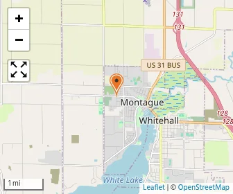 Map of St. James Catholic School