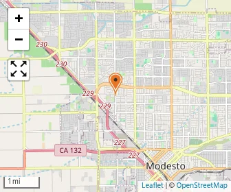 Map of Mountain View Baptist Academy