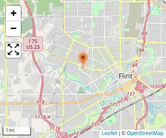 Map of St. John Vianney Catholic School