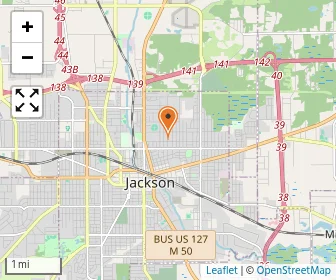 Map of St. Joseph Elementary School