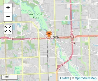 Map of St. Lawrence Elementary School