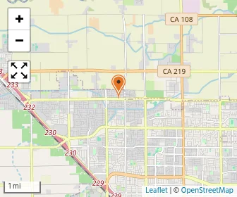 Map of Big Valley Christian