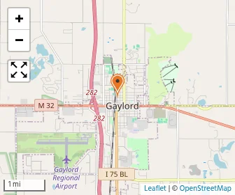 Map of St. Mary Cathedral School