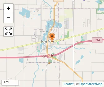 Map of St. Mary School