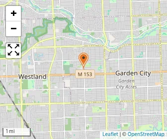 Map of St. Matthew Lutheran School
