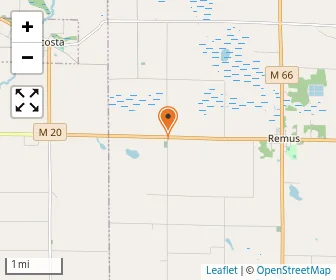 Map of St. Michael Elementary School