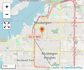 Map of St. Michael Elementary School
