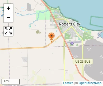 Map of St. Michael Lutheran School