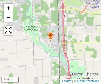Map of St. Stephen Elementary School