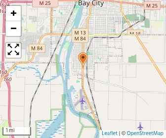 Map of Trinity Evangelical Lutheran School
