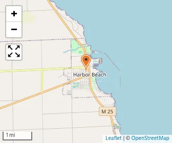 Map of Zion Lutheran School