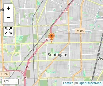 Map of Montessori Center Of Downriver