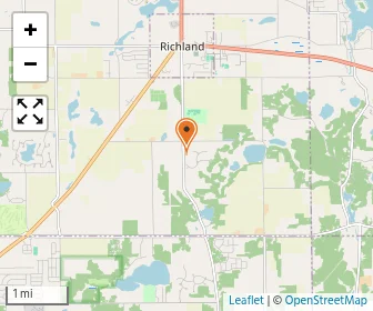Map of The Montessori School-richland Campus