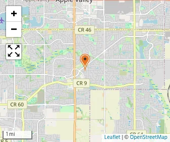 Map of Christian Heritage Academy