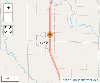 Map of Community Christian School