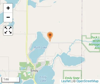 Map of Cornerstone Christian School