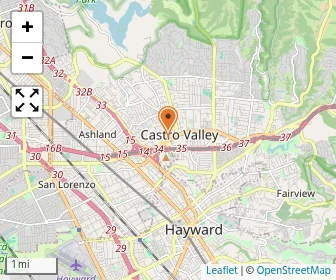 Map of Bright World Pre-school