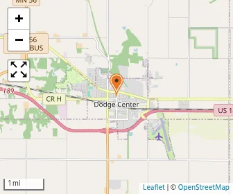 Map of Grace Lutheran School