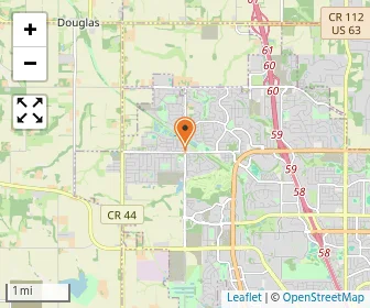 Map of Holy Spirit Catholic School
