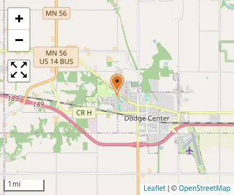 Map of Maranatha Adventist Christian School