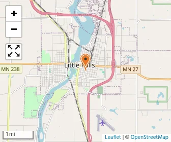 Map of Mary Of Lourdes School