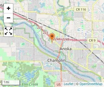 Map of Mt. Olive Christian Preschool & Kindergarten