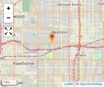 Map of Rising Stars Academy