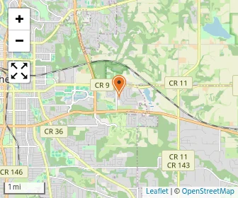 Map of Rochester Pentecostal School