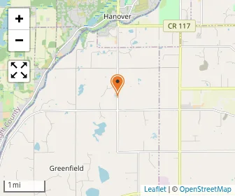 Map of Salem Lutheran School