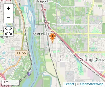 Map of St. Andrews Lutheran School