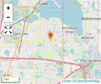Map of St. Annes Academy