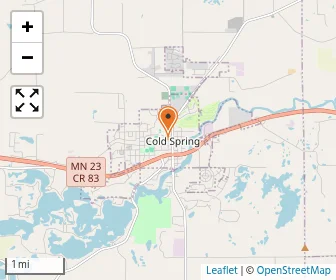 Map of St. Boniface School