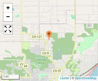 Map of Stella Maris Academy St. Johns Campus
