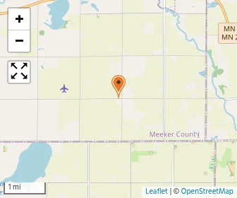 Map of St. John S Lutheran School