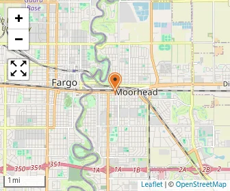 Map of St. Joseph Elementary School