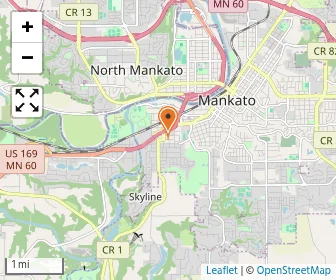 Map of St. Joseph-st John School
