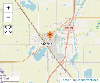 Map of St. Marys School