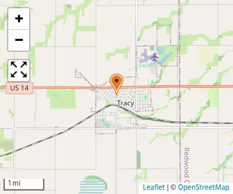 Map of St. Marys Catholic School