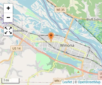 Map of St. Matthews Lutheran School