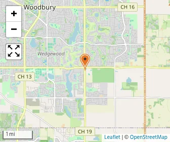 Map of St. Ambrose Of Woodbury Catholic School