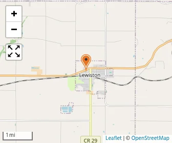 Map of St. John's Evangelical Lutheran School