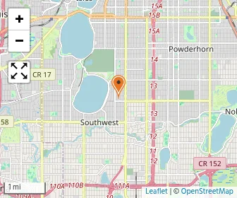 Map of Sunshine Montessori School