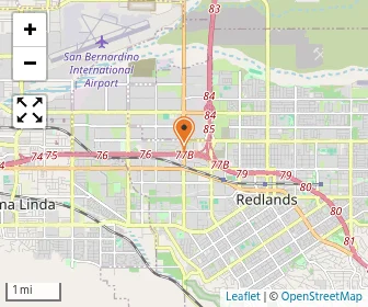 Map of Packinghouse Christian Academy