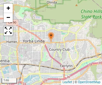 Map of Calvary Chapel Academy