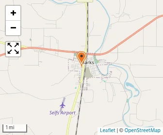 Map of Delta Academy