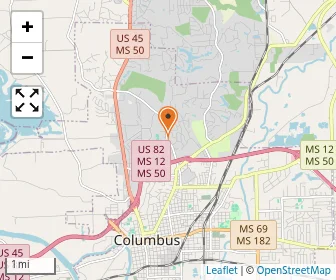 Map of Heritage Academy