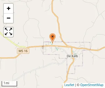 Map of Kemper Academy