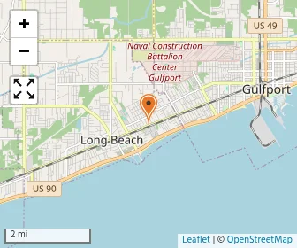 Map of Loving Care Montessori