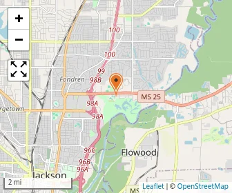 Map of New Summit School